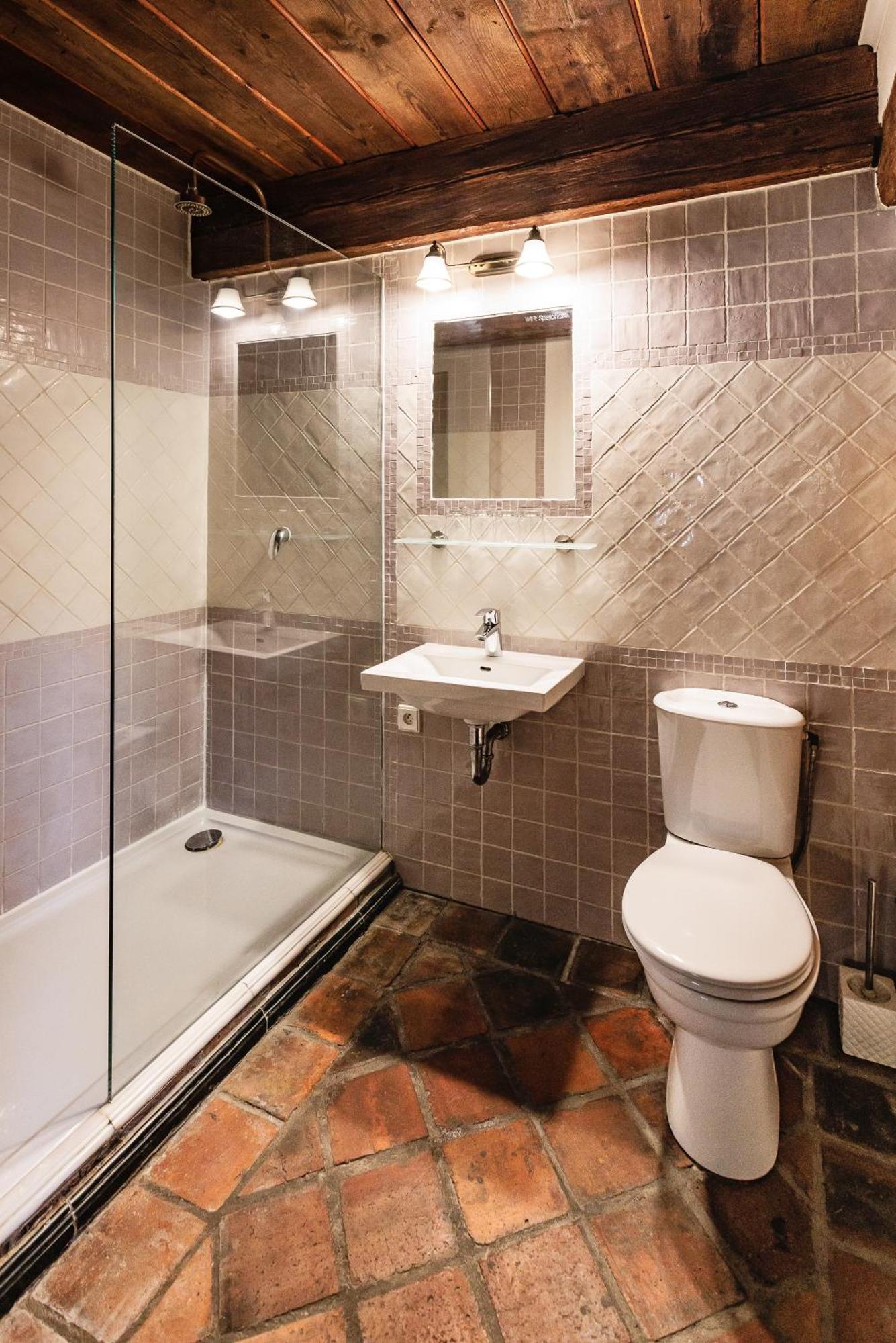 Hotel Barokni Spejchar Tlučná Esterno foto